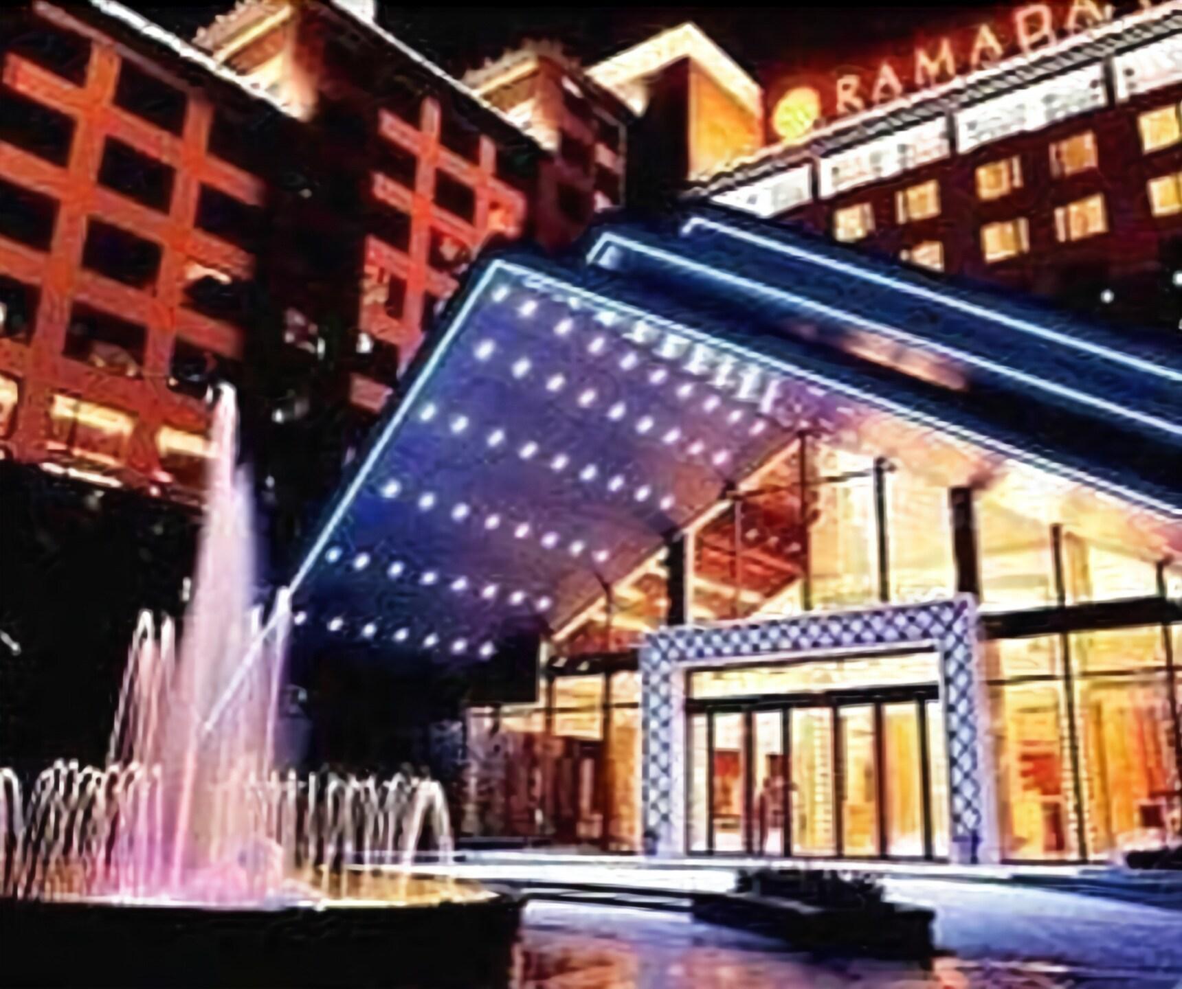 Ramada Casa Hotel Yangzhou Luaran gambar