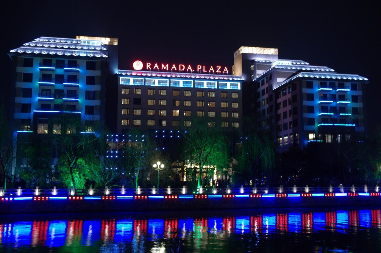 Ramada Casa Hotel Yangzhou Luaran gambar